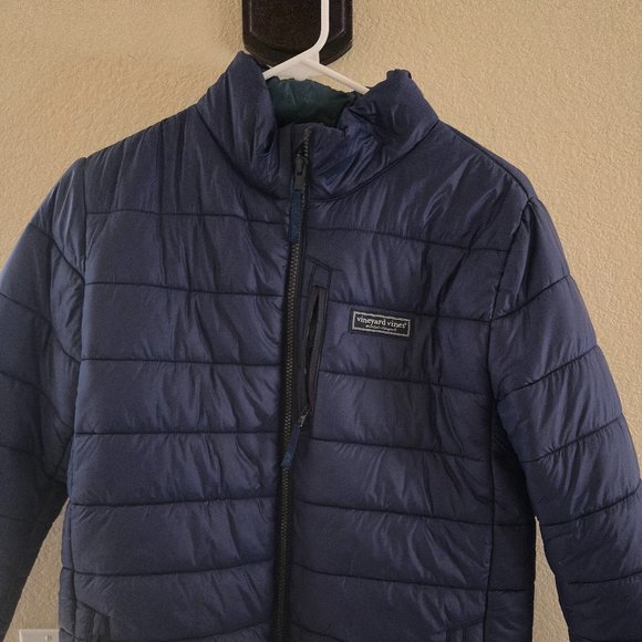 Vineyard Vines Other - Vineyard Vines Kids Performance Coat